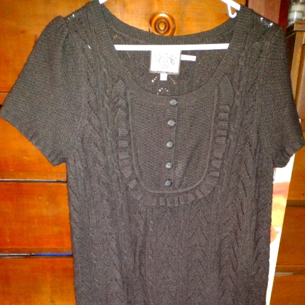 Juicy couture knitted dress, size XL